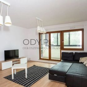 2pok, 57met, Okolice Grabiszyńskiej BALKON/WINDA (Wrocław)