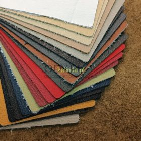 Madras skóra naturalna tapicerska meblowa