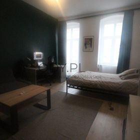 2pok, 61met, okolice Ogrodu Botanicznego BALKON/PIWNICA (Wrocław)
