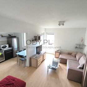1pok, 33met, Okolice Mińskiej BALKON/KOMÓRKA/WINDA (Wrocław)