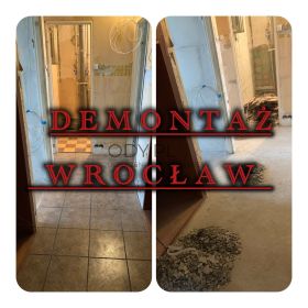 Skuwanie tynków, plytek, posadzki 692-732-611 Wrocław skucie wylewki betonowej