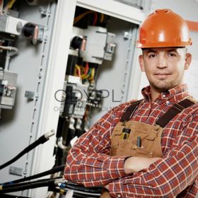 Elektryk zatrudnienie bezpośrednie (Witten-PR-DE)