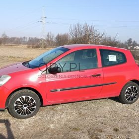 Sprzedam Renault Clio III 2008 – ekonomiczne, miejskie auto