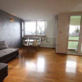 2pok, 47met, okolice Placu Wiślanego BALKON/PO REMONCIE (Wrocław)