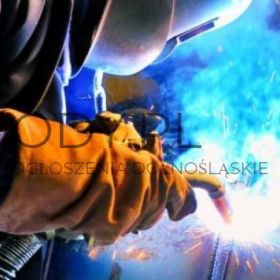 Spawacz MAG - konstrukcje metalowe (Buchloe-HN-GL-DE)