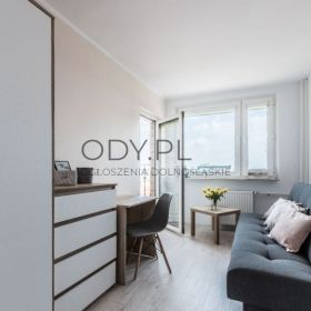 4pok, 58met, Okolice Kruczej BALKON/PIWNICA/WINDA (Wrocław)