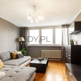  2pok, 53met, Okolice Metalowców BALKON/PIWNICA/WINDA (Wrocław)
