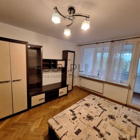  2pok, 64met, Okolice Słowiczej BALKON/PIWNICA (Wrocław)