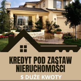 KREDYT POD ZABEZPIECZENIE NIERUCHOMOŚCI DLA FIRM – WYSOKIE KWOTY, ATRAKCYJNE WAR