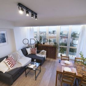 1pok, 25met, Okolice Prostej BALKON/WINDA (Wrocław)