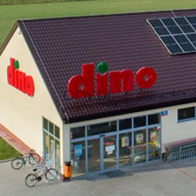 Praca w markecie, Dino Polska S.A. Gaworzyce 