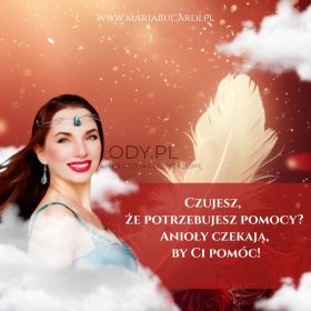Anioły mają dla Ciebie pomoc – rytuały i modlitwy