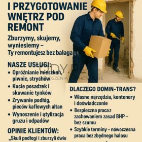 Opróżnianie Nieruchomości 