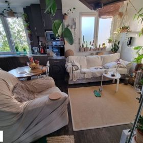 3pok, 52met, okolice Łużyckiej LOGGIA/PIWNICA/WINDA (Wrocław)
