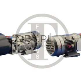 Agregat hydrauliczny 3.7cm3/obr. 1.5kW 400V FZ Hydraulics 2018810
