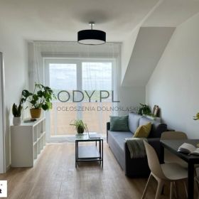 2pok, 40met, Okolice Buforowej BALKON/KOMÓRKA/WINDA (Wrocław)