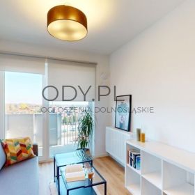 2pok, 32met, Okolice Buforowej BALKON/KOMÓRKA/GARAŻ (Wrocław)