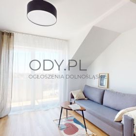 1pok, 27met, Okolice Brzozowej BALKON/KOMÓRKA/GARAŻ (Wrocław)