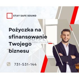 SZYBKA POZYCZKA DLA FIRM POD ZASTAW NIERUCHOMOSCI BEZ BIK
