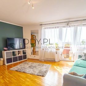  2pok, 50met, Okolice Dworcowej BALKON/PIWNICA/WINDA (Wrocław)