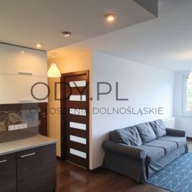  2pok, 37met, okolice Szczęśliwej BALKON/PIWNICA/WINDA (Wrocław)