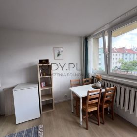  1pok, 19met, Okolice Petuniowej BALKON/WINDA (Wrocław)