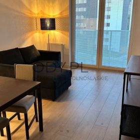  2pok, 38met, Okolice Stalowej BALKON/WINDA/2024 (Wrocław)