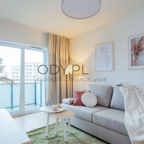  2pok, 37met, Okolice Bulwar Ikara BALKON/2024 (Wrocław)