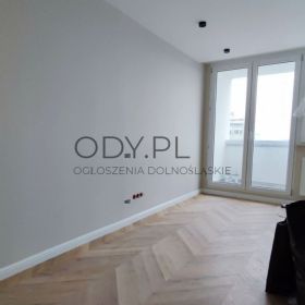 2pok, 35met, Okolice Fiołkowej BALKON/PIWNICA/WINDA (Wrocław)