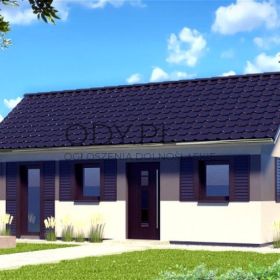 Nowy domek z antresolą do samodzielnego montażu 21,5m2  4,3m/5m