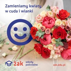 Florysta - rób to, co kochasz