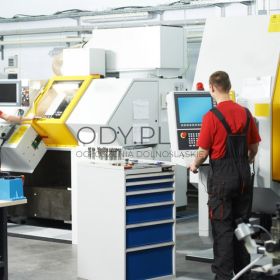 Operator maszyn CNC - tokarka, frezarka, szlifierka (Ottobeuren BR-GL-DE)