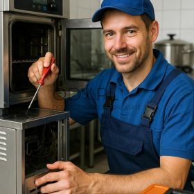 Serwisant urządzeń gastronomicznych 