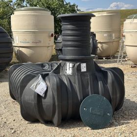 Zbiornik na wodę deszczową KINGSPAN 3000 L – do domu, ogrodu, firmy