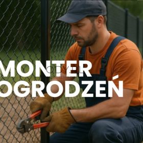 Monter Ogrodzeń – Irlandia