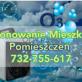 Ozonowanie Mieszkań 