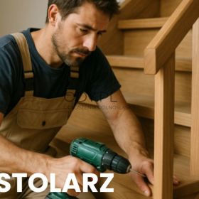 Stolarz - Irlandia