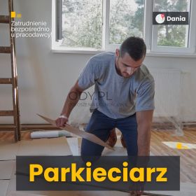 Parkieciarz – Dania –zarobki do 50.000 DKK 