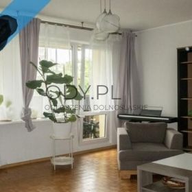  2pok, 49met, okolice Dobrej BALKON/PIWNICA (Wrocław)