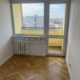  3pok, 46met, okolice Salezjańskiej BALKON/PIWNICA/WINDA (Wrocław)