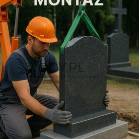 Postawienie pomnika, nagrobka, tel. 504-746-203, Cmentarz Wrocław, cena