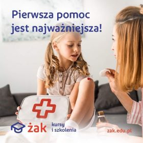 Pierwsza pomoc pediatryczna – zadbaj o bezpieczeństwo najmłodszych!