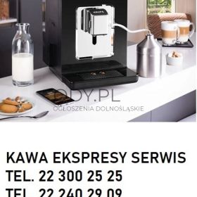 Serwis Ekspresów do Kawy – Warszawa