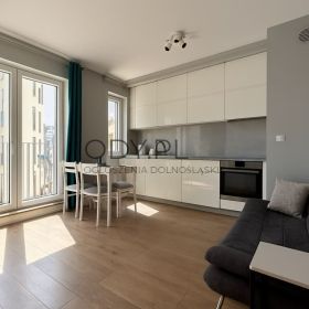 2pok, 39met, Okolice Mieszczańskiej BALKON/GARAŻ/WINDA (Wrocław)