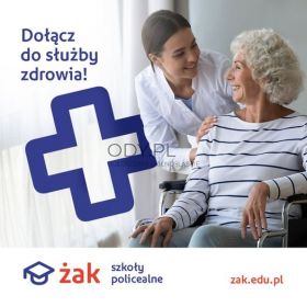 Rozwijaj kompetencje w sektorze opieki zdrowotnej i społecznej!