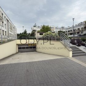 5 Miejsc Postojowych (70m2) ul. Iwaszkiewicza (Wrocław)