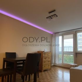 1pok, 35met, Okolice Jantarowej KOMÓRKA (Wrocław)