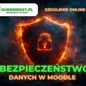 Bezpieczeństwo danych w Moodle 