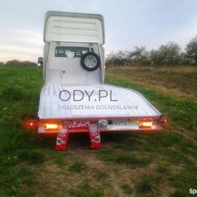 Montaż poduszek pneumatycznych do busów