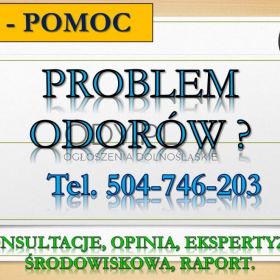 Ustawa odorowa, pomoc, tel. 504-746-203, porady z prawa, ekspertyza, opinia, odory.
